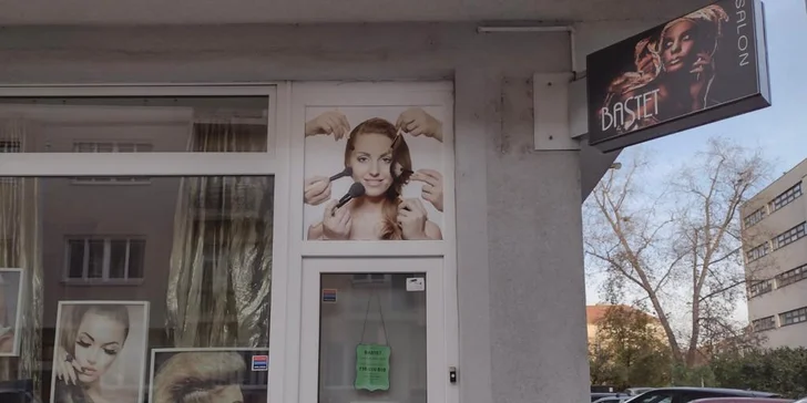Dámské kadeřnické balíčky pro všechny délky vlasů
