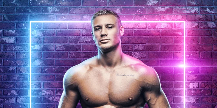 Vstupenky na Mistrovství světa v pánském striptýzu i afterparty, moderátor a DJ Leoš Mareš