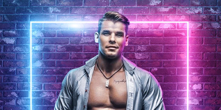 Vstupenky na Mistrovství světa v pánském striptýzu i afterparty, moderátor a DJ Leoš Mareš