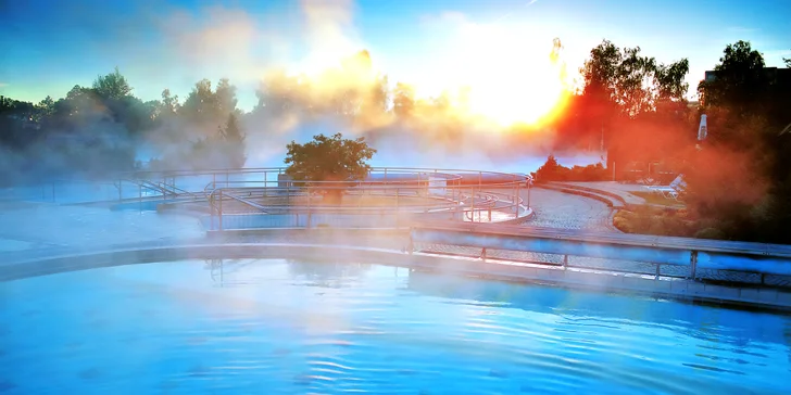 Za vánoční atmosférou do bavorského Pasova i relaxace v lázních Bad Füssing