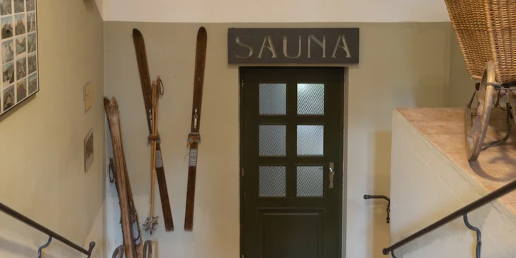 Dovolená v Peci pod Sněžkou až pro 4 osoby: snídaně či polopenze i sauna