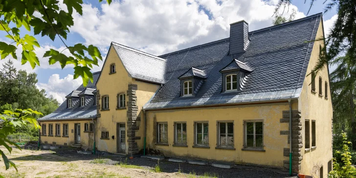 Prohlídka koncentračního tábora Flossenbürg a návštěva historického Weidenu