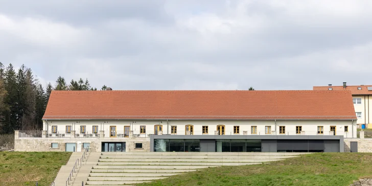 Prohlídka koncentračního tábora Flossenbürg a návštěva historického Weidenu