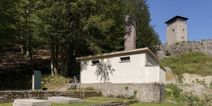 Prohlídka koncentračního tábora Flossenbürg a návštěva historického Weidenu