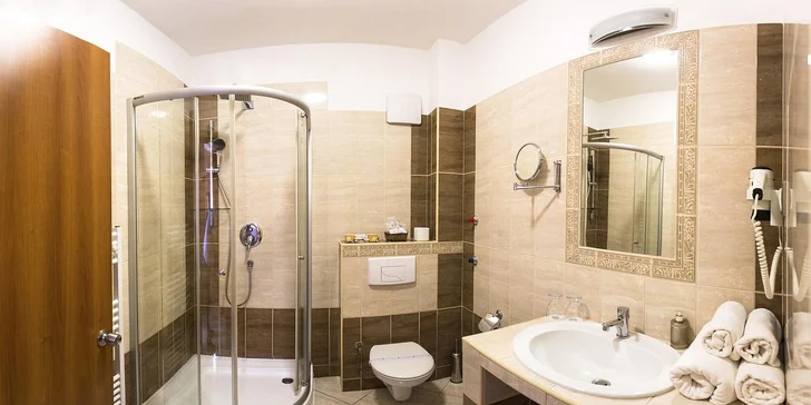 Maďarsko: 4* hotel v Zalakarosi s wellness, termálním bazénem a jídlem, děti zdarma