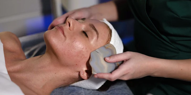Masáž dle výběru: sportovní, gua sha, maderoterapie i hloubkové ozdravení zad