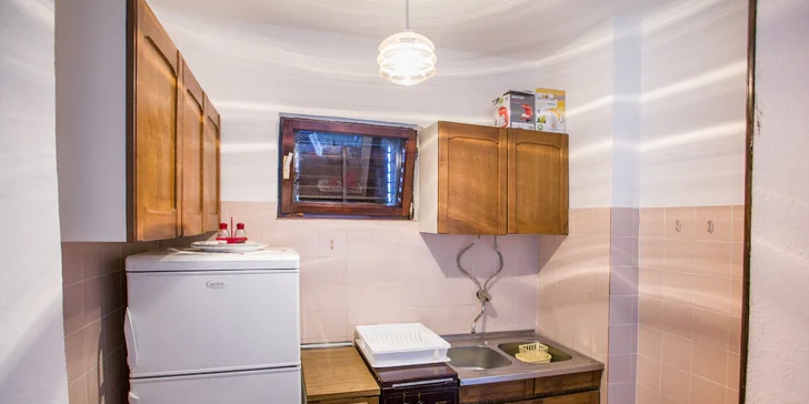 Omišská riviéra na 7 nocí: apartmány jen 100 m od pláže s kapacitou až 6 osob