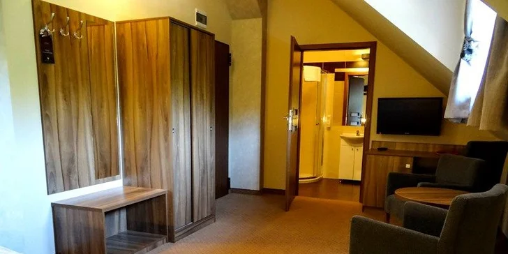 Za odpočinkem i zábavou na polskou stranu Zlatých hor: wellness, zajímavé atrakce i možnost all inclusive v ceně