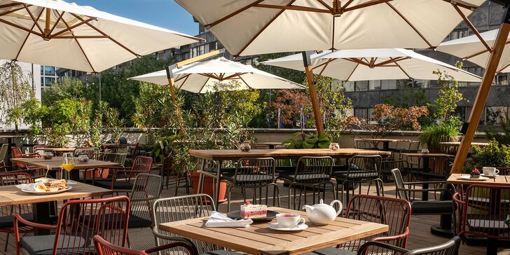 Dovolená ve slovinské Lublani: 3* hotel v centru města se snídaní