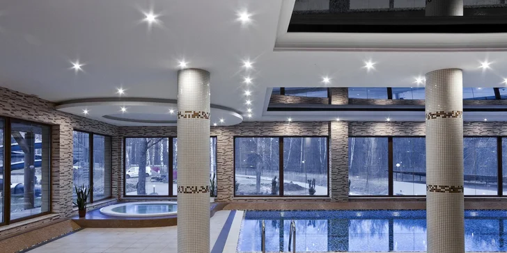 Za odpočinkem i zábavou na polskou stranu Zlatých hor: wellness, zajímavé atrakce i možnost all inclusive v ceně