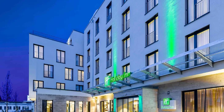 Pobyt v Mnichově s bufetovou snídaní, hotel jen hodinu chůzí od Marienplatz i welcome drink