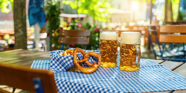 Pobyt v Mnichově s bufetovou snídaní, hotel jen hodinu chůzí od Marienplatz i welcome drink