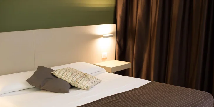 Ilustrační foto: Ubytování na 2 noci máte zajištěné 2lůžkovém pokoji ve 4* hotelu, který je do 50 km od centra.