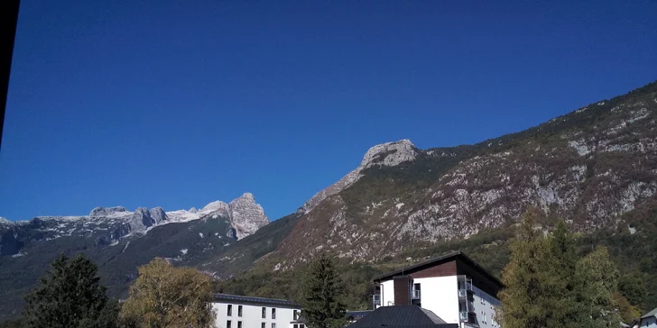 Aktivní dovolená ve Slovinsku: 3* hotel u národního parku Triglav, snídaně a výlety