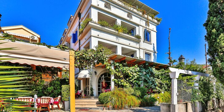 Na dovolenou do Černé Hory: snídaně, hotel jen 15 min pěšky od pláže