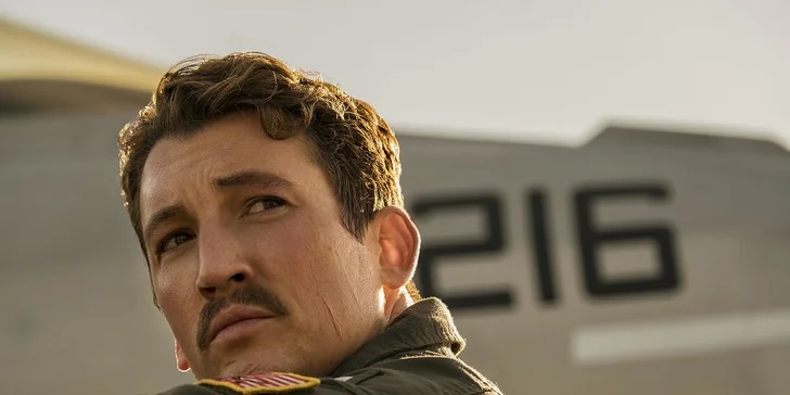 Dvě vstupenky do kina Lucerna na film Top Gun: Maverick