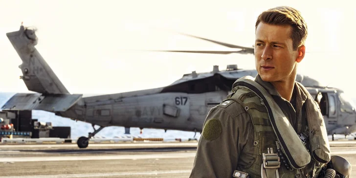 Dvě vstupenky do kina Lucerna na film Top Gun: Maverick