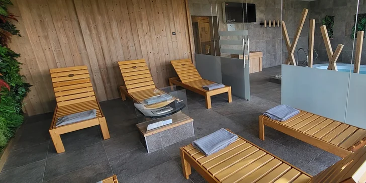 Za krásami Křivoklátska: hotel se snídaní či polopenzí a hodina wellness