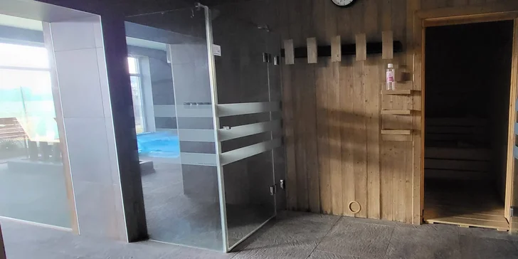 Za krásami Křivoklátska: hotel se snídaní či polopenzí a hodina wellness