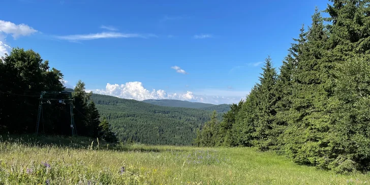 Nabité pobytové balíčky v Jeseníkách: wellness, polopenze, sport a zábava