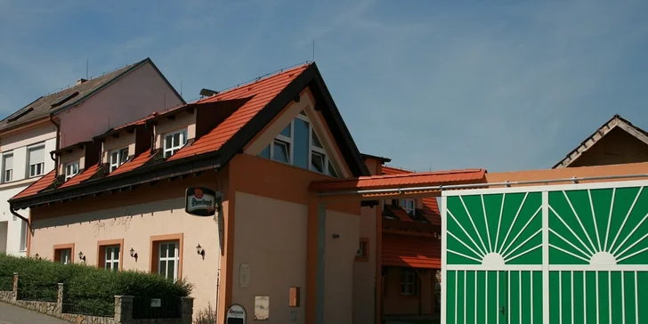 Dovolená mezi vinnou révou na jižní Moravě