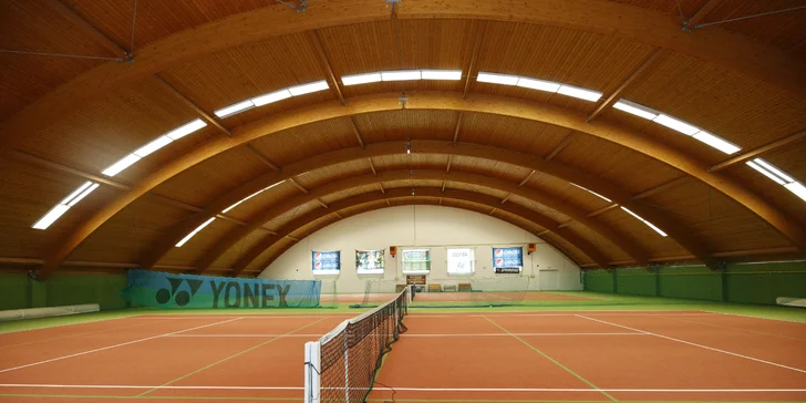 Pohodový odpočinek v Benešově: snídaně či polopenze a sportovní aktivity i wellness