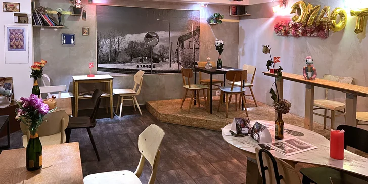 Masové koule s kimchi pro jednoho i dva strávníky přímo u Stodolní