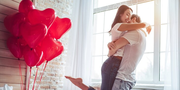 Láska je všude okolo nás: Valentýnská šifrovací kvízová hra na doma