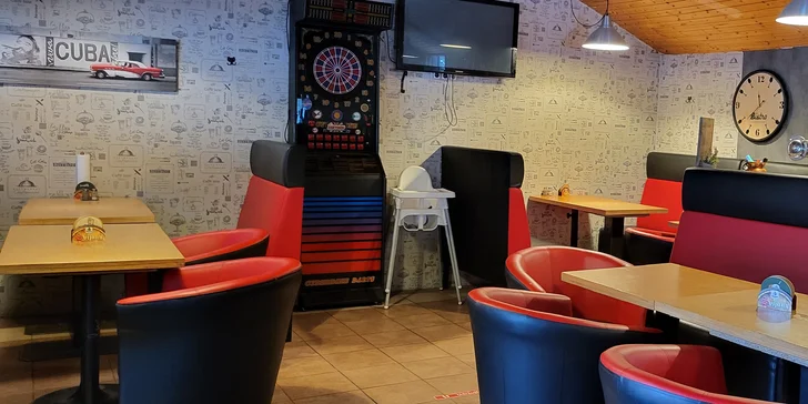 2× pizza podle výběru z mnoha druhů: tomatový i smetanový základ