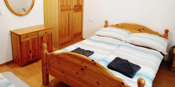 Vybavené apartmány v Korutanech pro pár i rodinu vč. skipasu