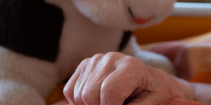 Podpořte Hospic Dobrého Pastýře: ať mohou dále pečovat o nemocné na konci života, kteří je potřebují