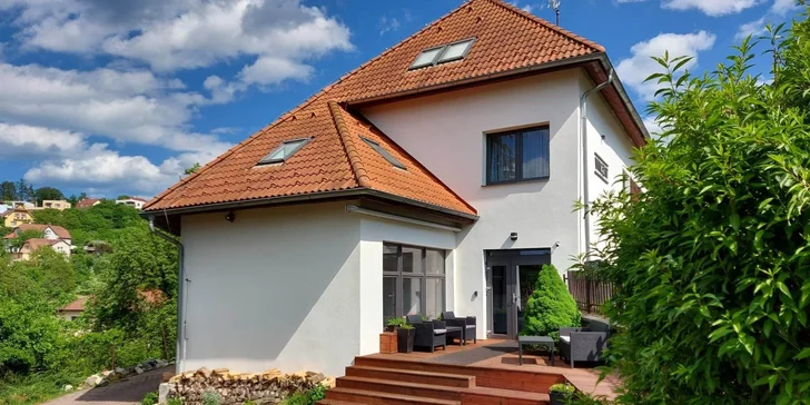 Pobyt v Luhačovicích: snídaně, infrasauna, vstup do plovárny i půjčení kol