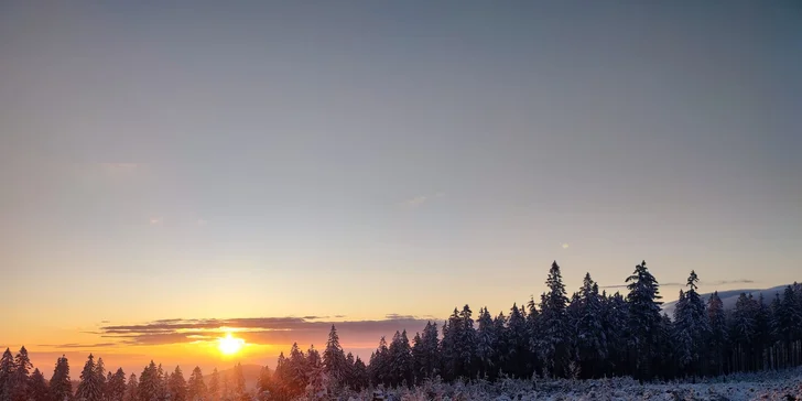 Moderní apartmány u hor v Kladské kotlině pro pár i rodinu