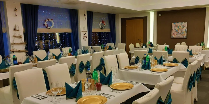Hotel na břehu polského moře s polopenzí, wellness zónou i vstupem do aquaparku