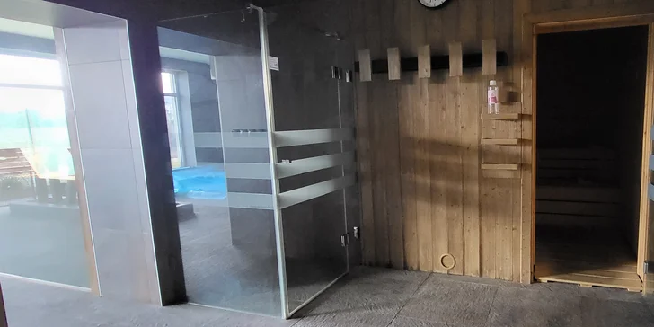 Za krásami Křivoklátska: hotel se snídaní či polopenzí a hodina wellness
