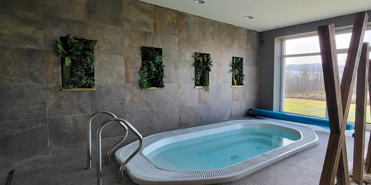 Za krásami Křivoklátska: hotel se snídaní či polopenzí a hodina wellness
