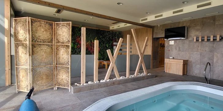 Za krásami Křivoklátska: hotel se snídaní či polopenzí a hodina wellness