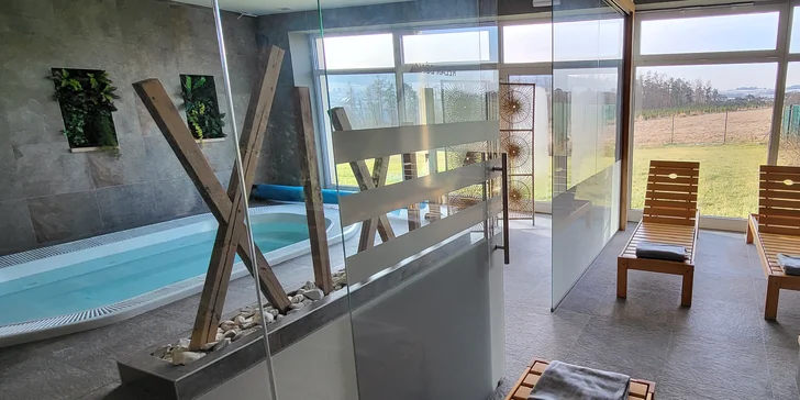 Za krásami Křivoklátska: hotel se snídaní či polopenzí a hodina wellness