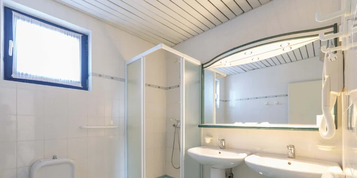 Vybavené apartmány se dvěma ložnicemi na Istrii: bez stravy i polopenze