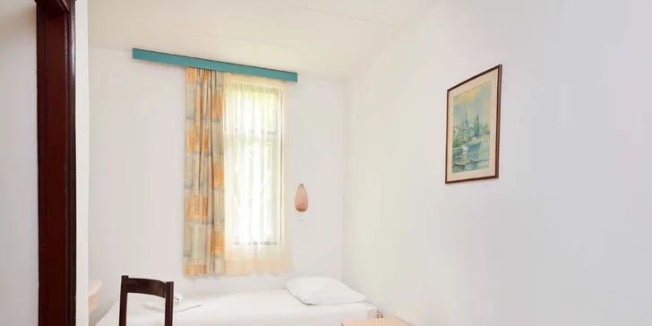 Vybavené apartmány se dvěma ložnicemi na Istrii: bez stravy i polopenze