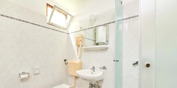Vybavené apartmány se dvěma ložnicemi na Istrii: bez stravy i polopenze