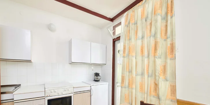 Vybavené apartmány se dvěma ložnicemi na Istrii: bez stravy i polopenze