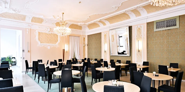 Theatro Restaurant & Cafe sídlí přímo v Hudebním divadle Karlín.