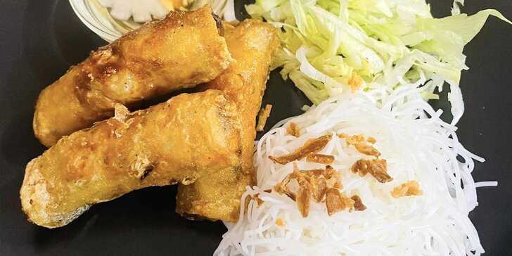 Otevřený voucher do Melong Sushi Bar v Táboře: 300 až 1500 Kč na jídlo i nápoje