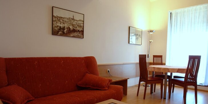 Dovolená na chorvatské Istrii: apartmány jen 150 m od moře, v okolí minigolf, stolní tenis i basket