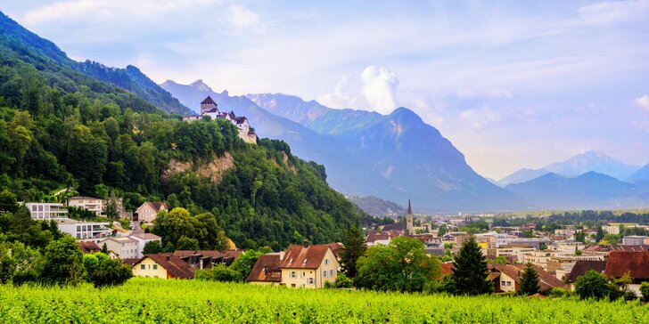 Poznávací zájezd autobusem za švýcarskými "nej": Luzern, Pilatus i Matterhorn a Zermatt
