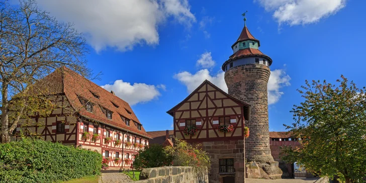 Zájezd do Švýcarska: Bodamské jezero, Rýnské vodopády a ráj květin Mainau