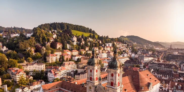 Zájezd do Švýcarska: Bodamské jezero, Rýnské vodopády a ráj květin Mainau