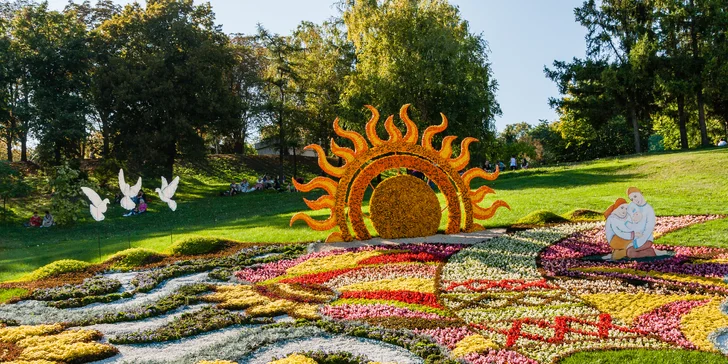 Zájezd do Švýcarska: Bodamské jezero, Rýnské vodopády a ráj květin Mainau