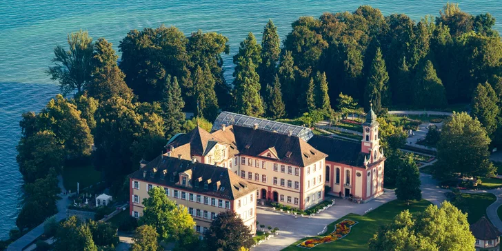 Zájezd do Švýcarska: Bodamské jezero, Rýnské vodopády a ráj květin Mainau